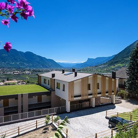 Panorama Residence Oehlerhof Lagundo Exterior foto