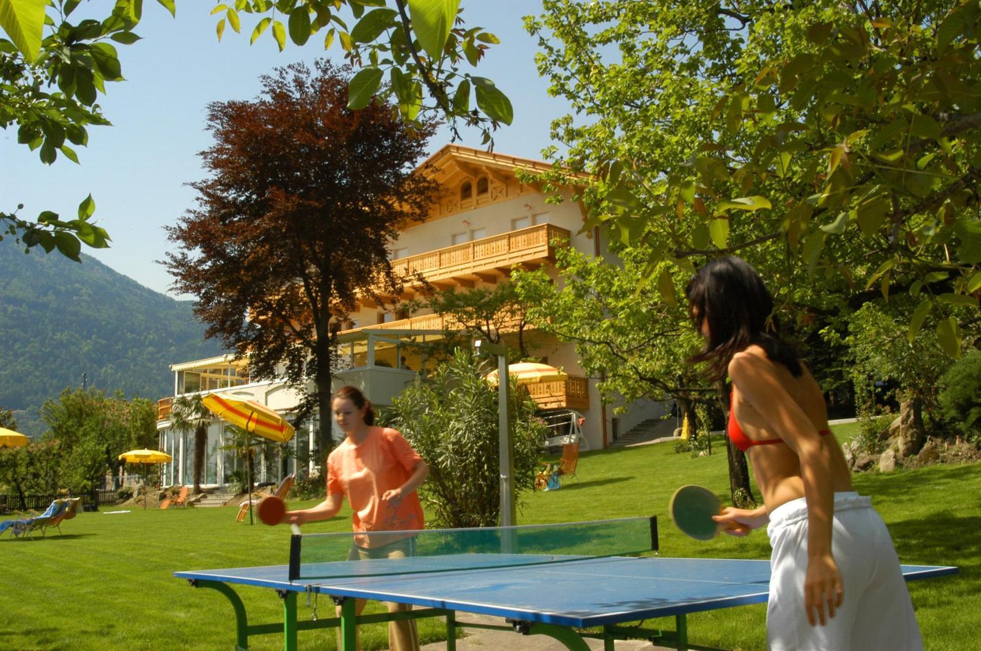 Panorama Residence Oehlerhof Lagundo Exterior foto