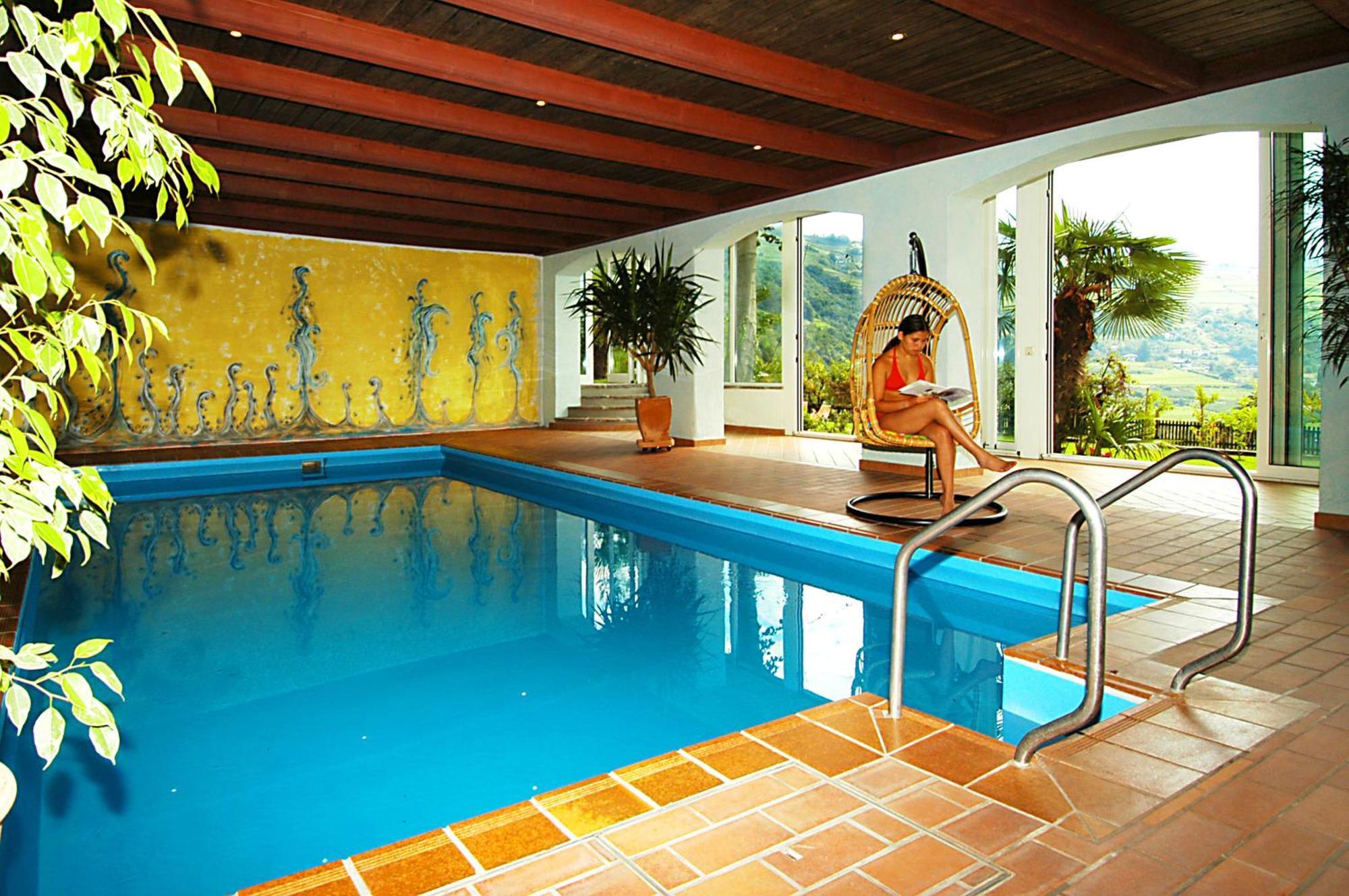 Panorama Residence Oehlerhof Lagundo Exterior foto