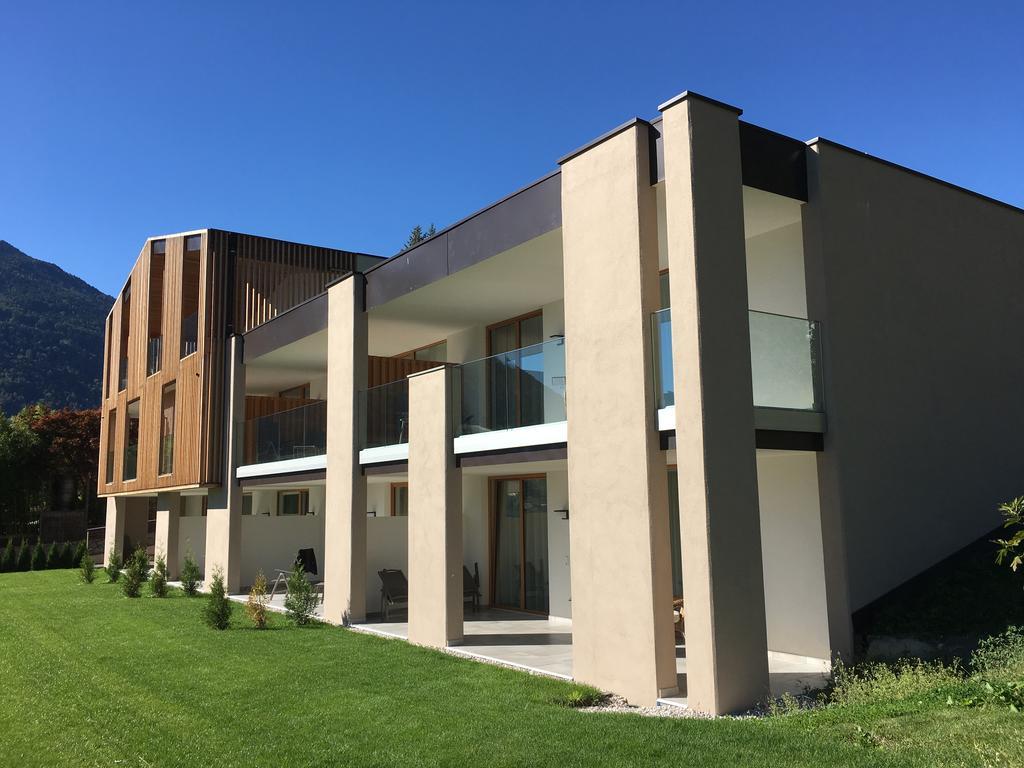 Panorama Residence Oehlerhof Lagundo Exterior foto
