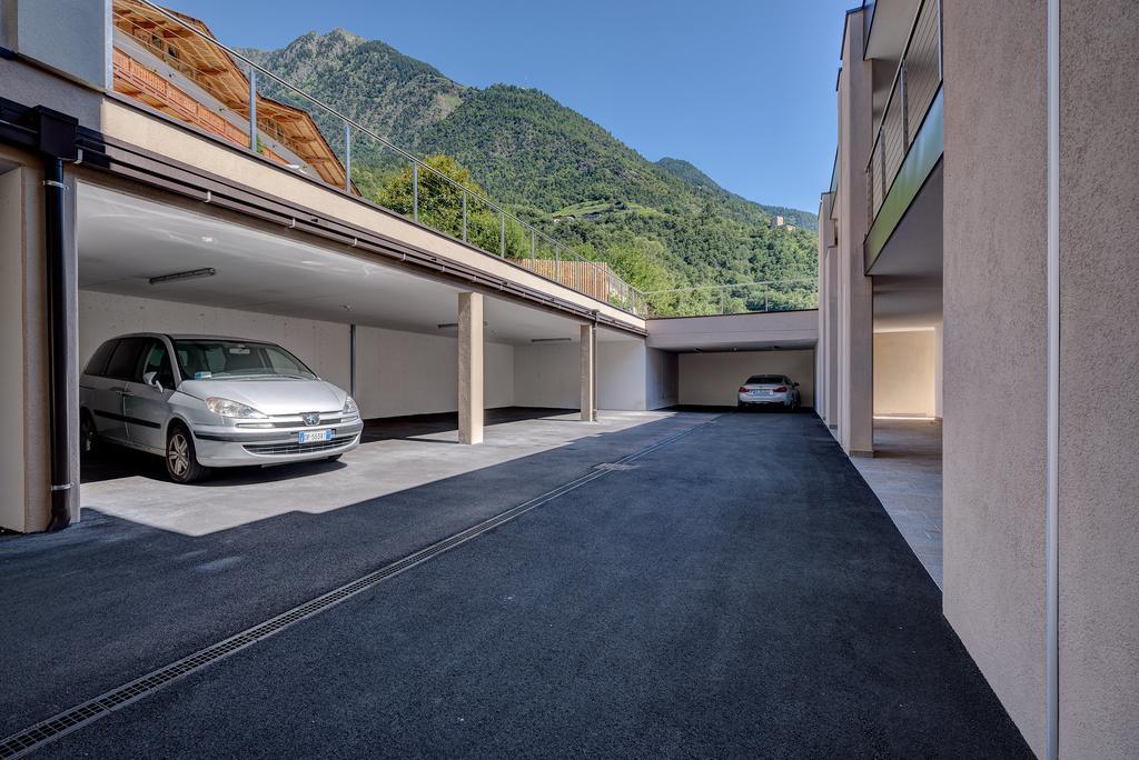 Panorama Residence Oehlerhof Lagundo Exterior foto